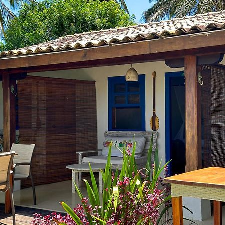 Rio Da Barra Villa Hotel Trancoso Kültér fotó