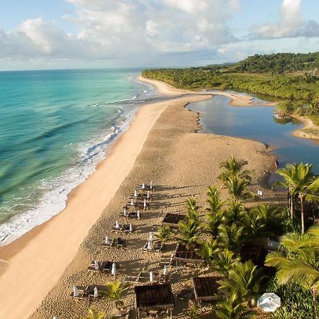Rio Da Barra Villa Hotel Trancoso Kültér fotó