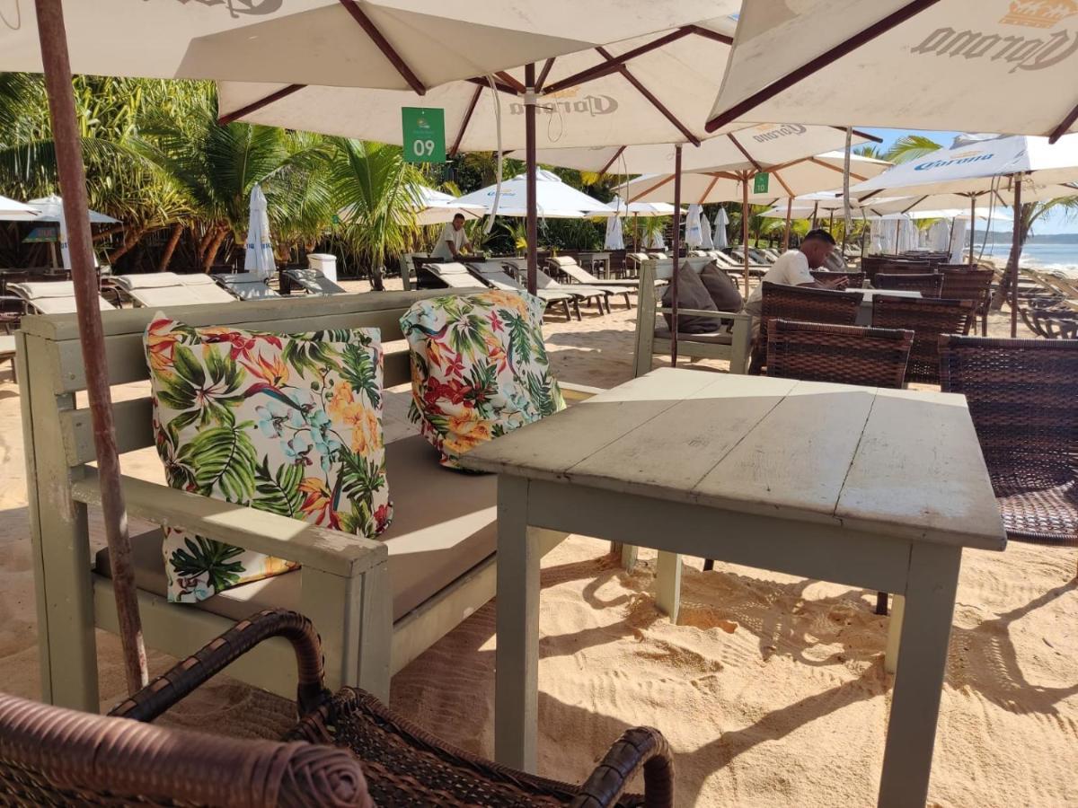 Rio Da Barra Villa Hotel Trancoso Kültér fotó