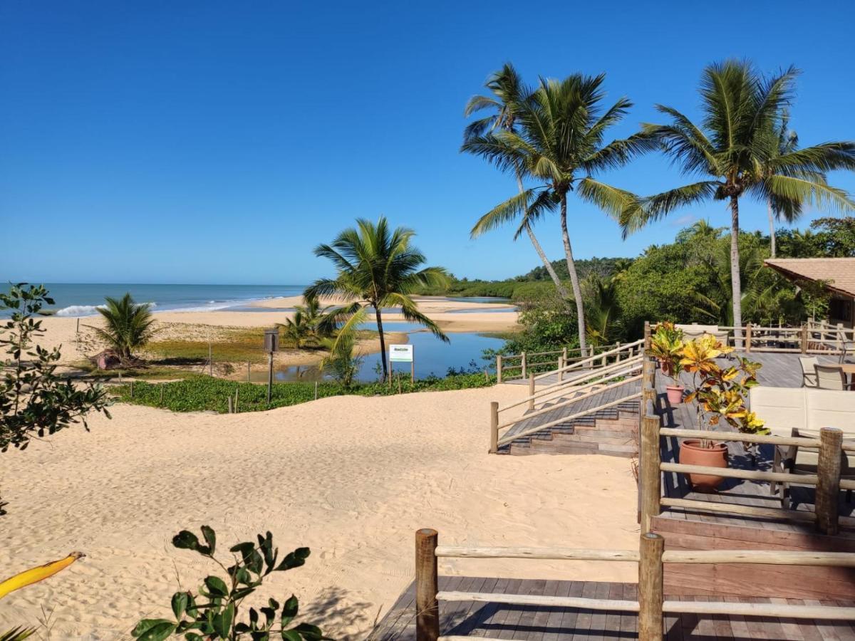 Rio Da Barra Villa Hotel Trancoso Kültér fotó