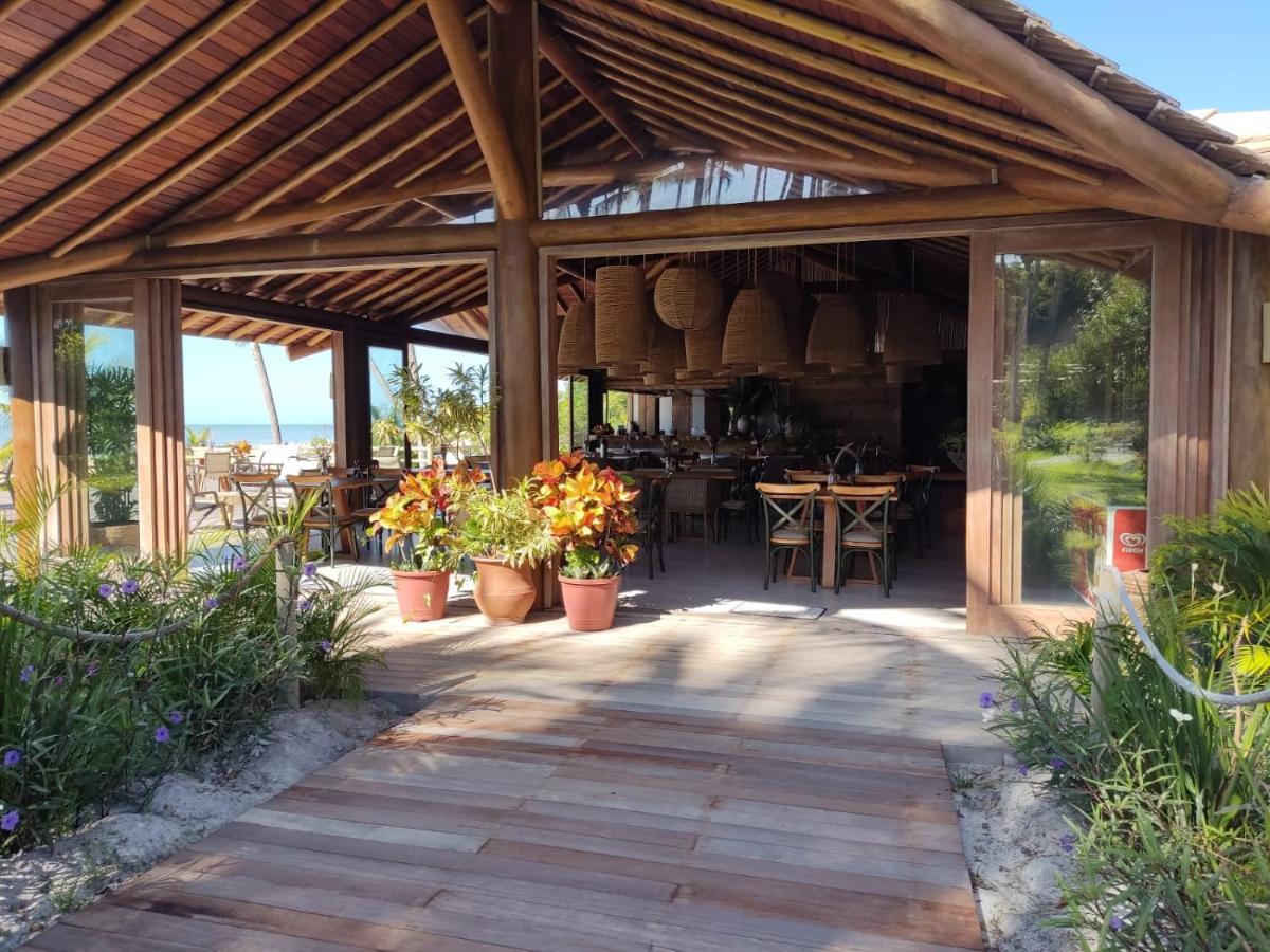 Rio Da Barra Villa Hotel Trancoso Kültér fotó