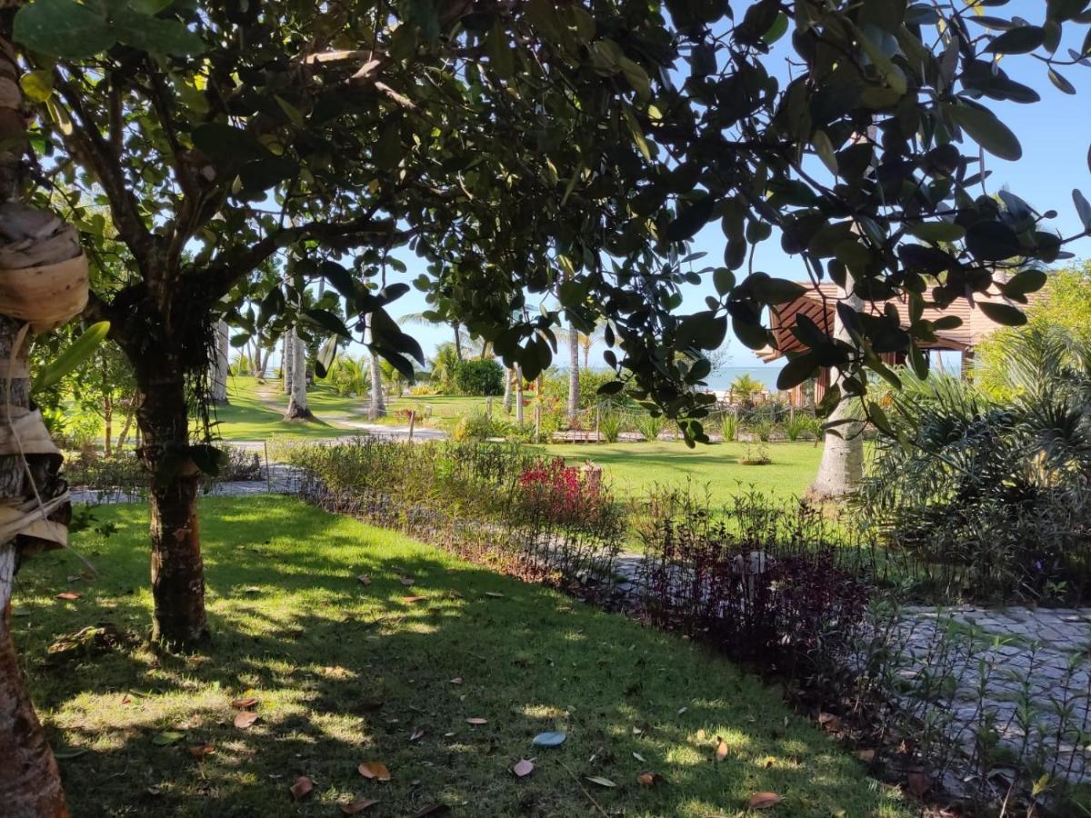 Rio Da Barra Villa Hotel Trancoso Kültér fotó