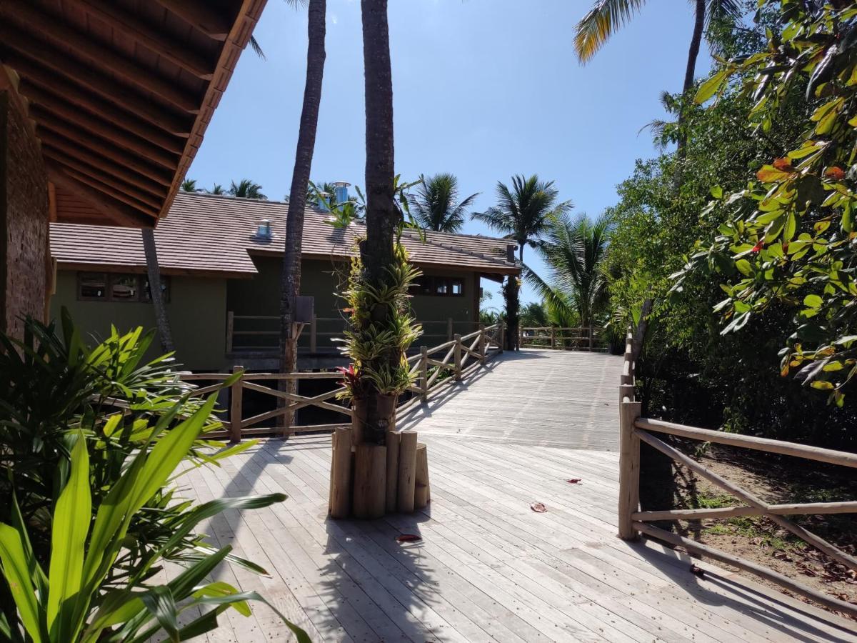 Rio Da Barra Villa Hotel Trancoso Kültér fotó