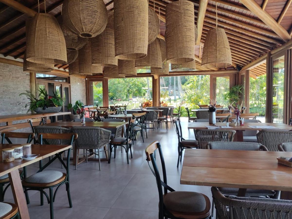 Rio Da Barra Villa Hotel Trancoso Kültér fotó