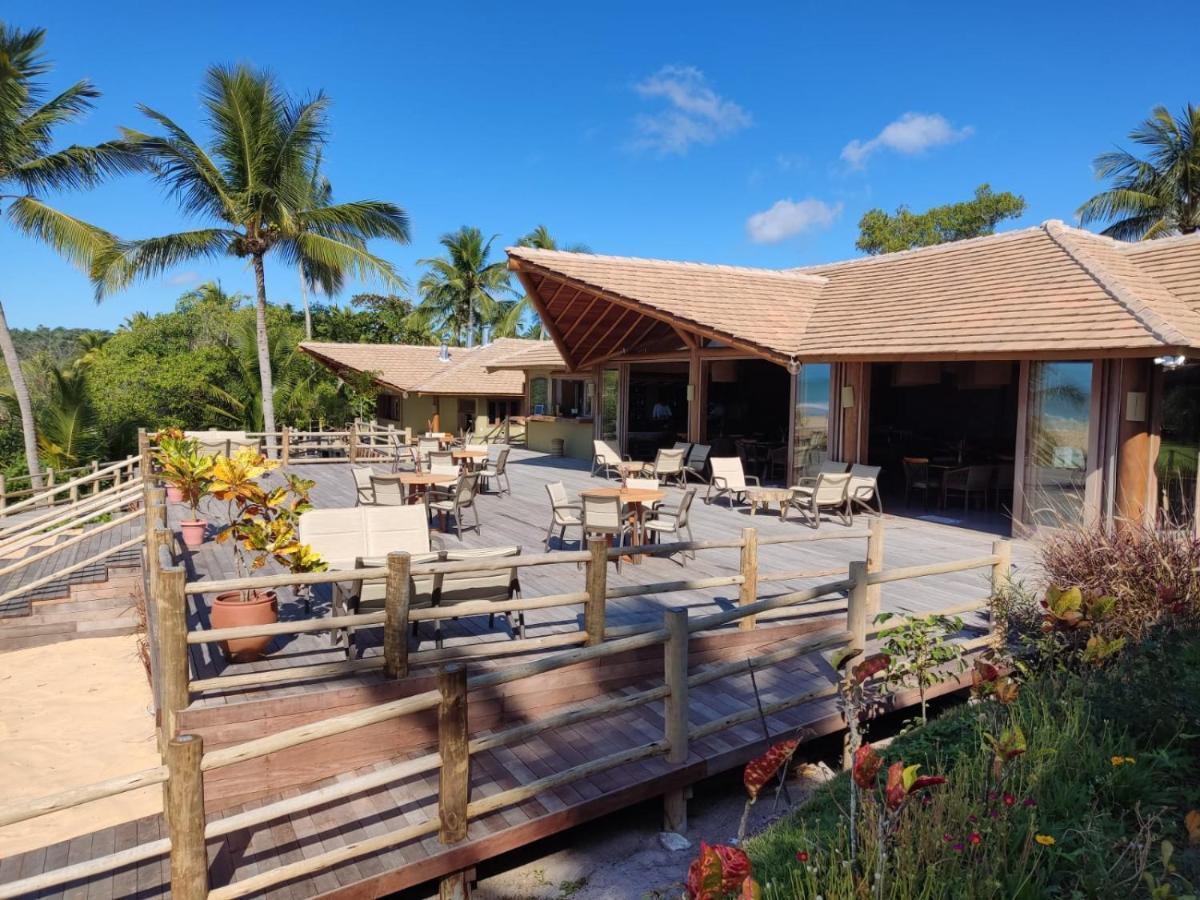 Rio Da Barra Villa Hotel Trancoso Kültér fotó