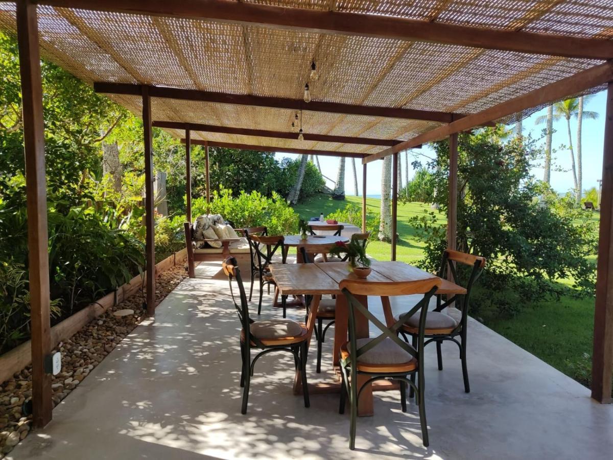 Rio Da Barra Villa Hotel Trancoso Kültér fotó