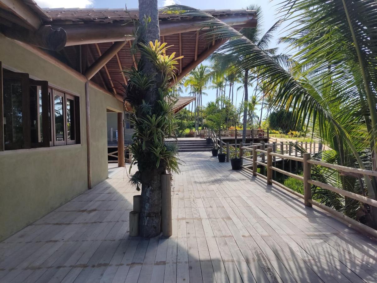 Rio Da Barra Villa Hotel Trancoso Kültér fotó