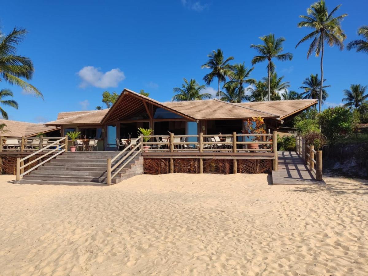 Rio Da Barra Villa Hotel Trancoso Kültér fotó