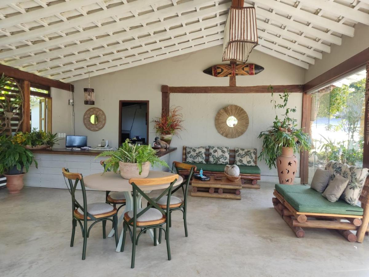 Rio Da Barra Villa Hotel Trancoso Kültér fotó