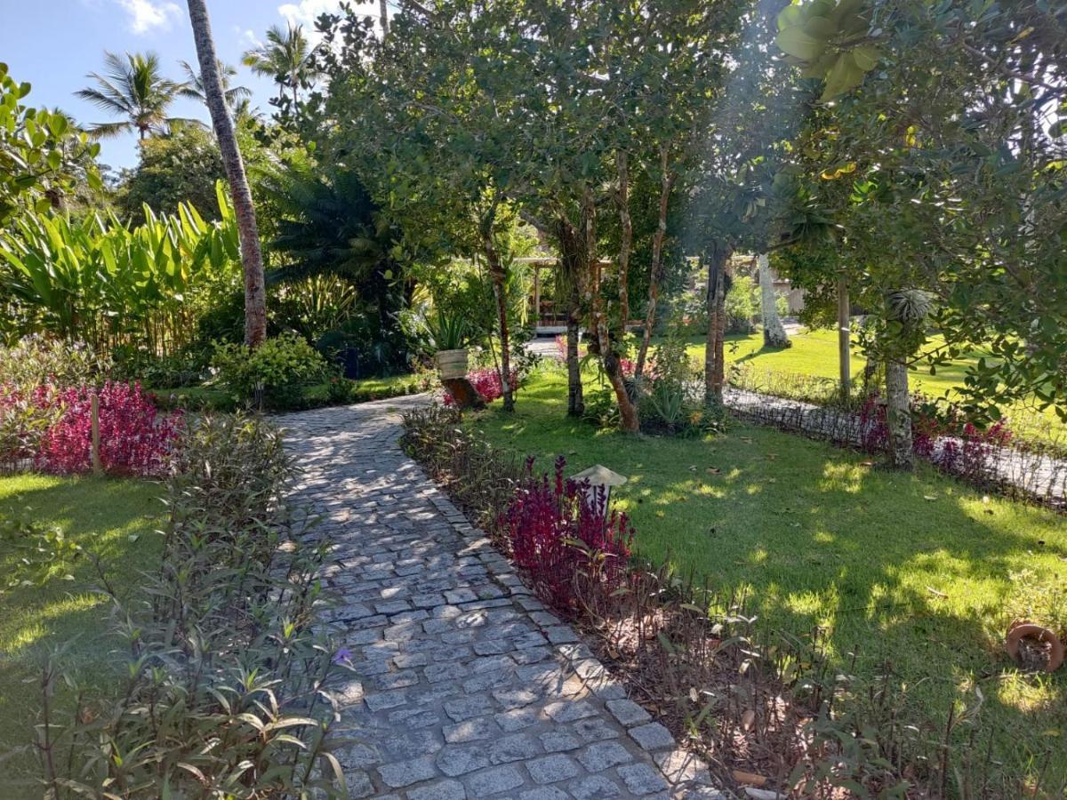 Rio Da Barra Villa Hotel Trancoso Kültér fotó