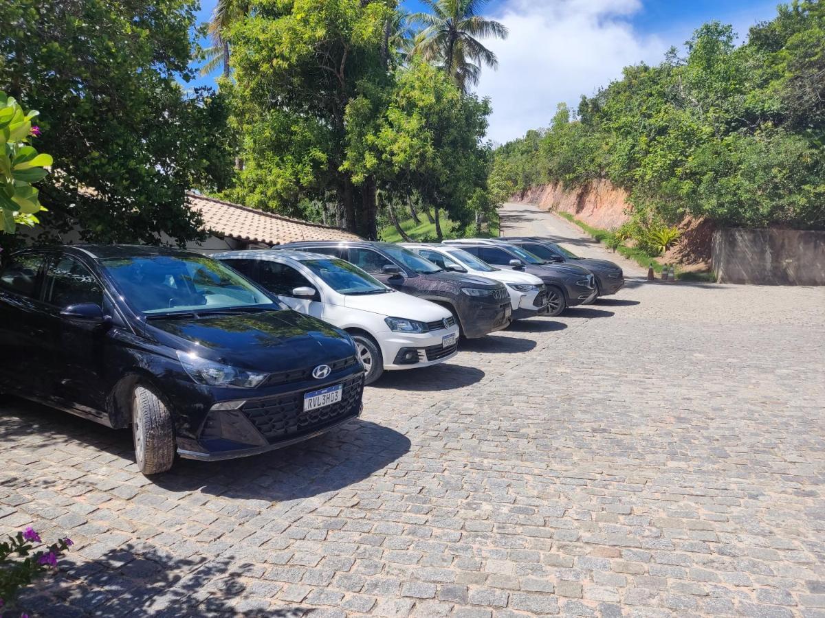 Rio Da Barra Villa Hotel Trancoso Kültér fotó