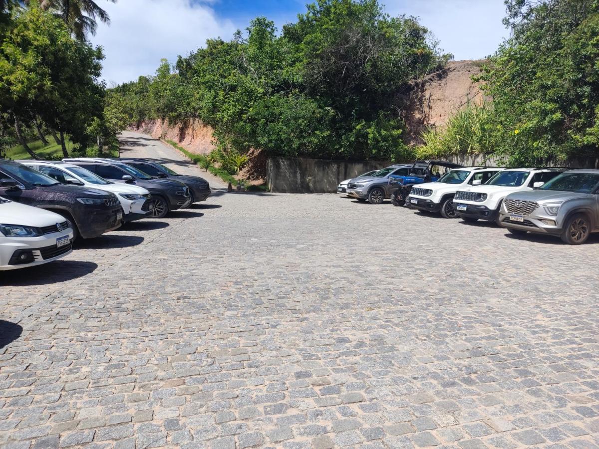 Rio Da Barra Villa Hotel Trancoso Kültér fotó