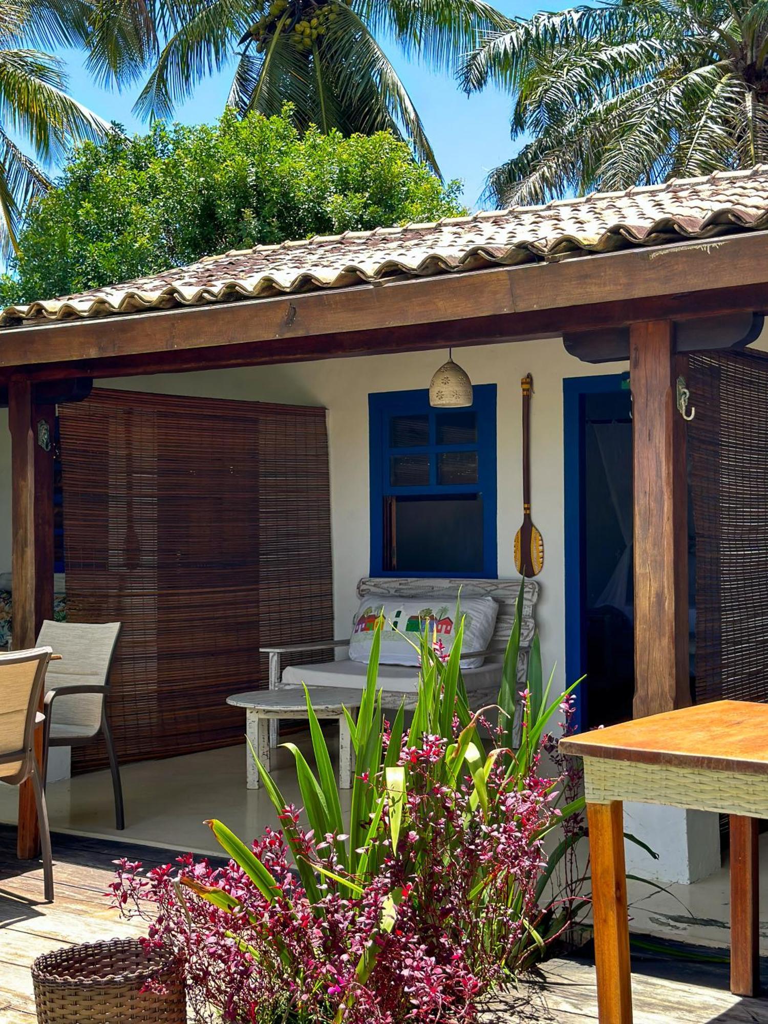 Rio Da Barra Villa Hotel Trancoso Kültér fotó