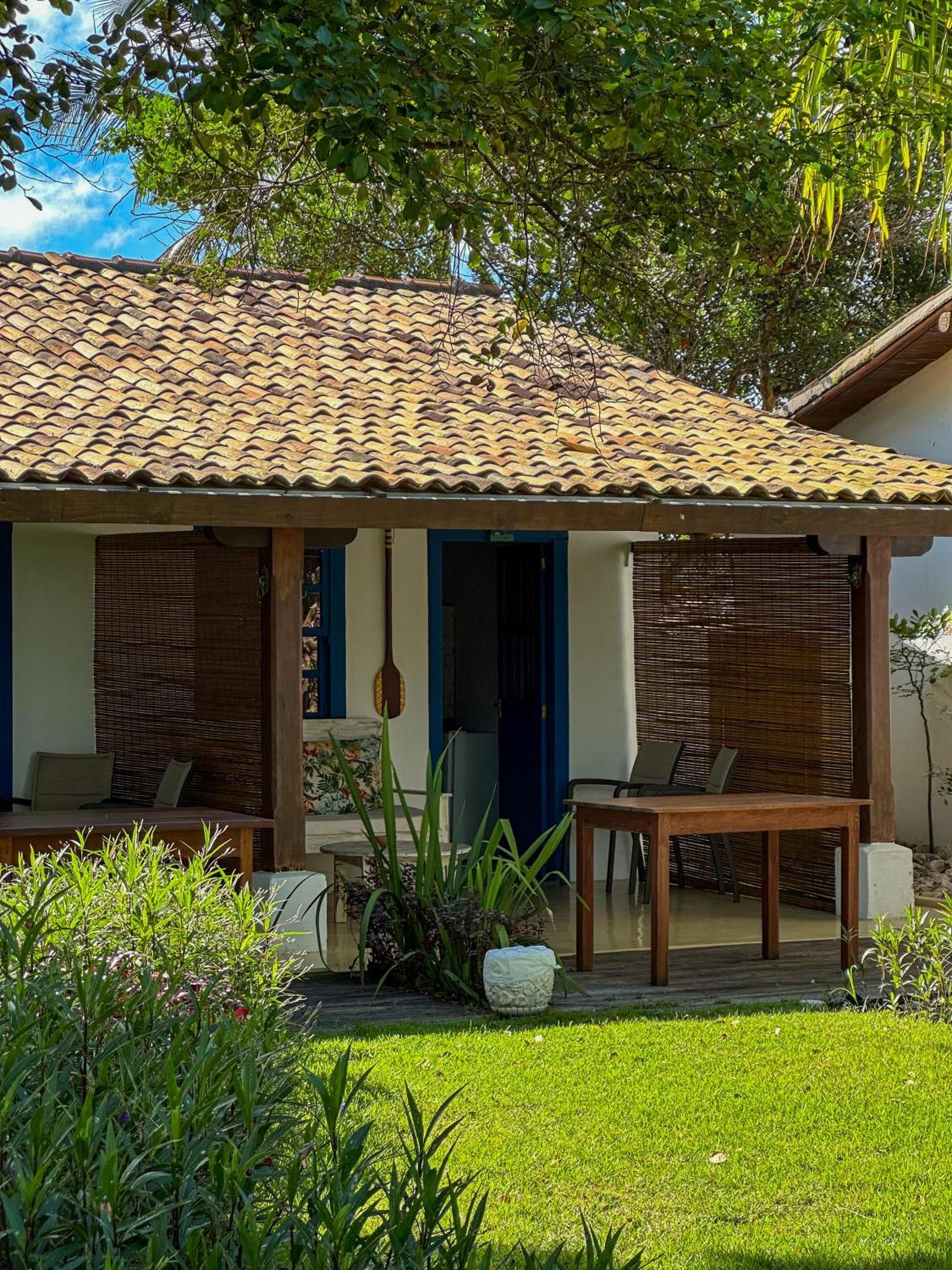 Rio Da Barra Villa Hotel Trancoso Kültér fotó