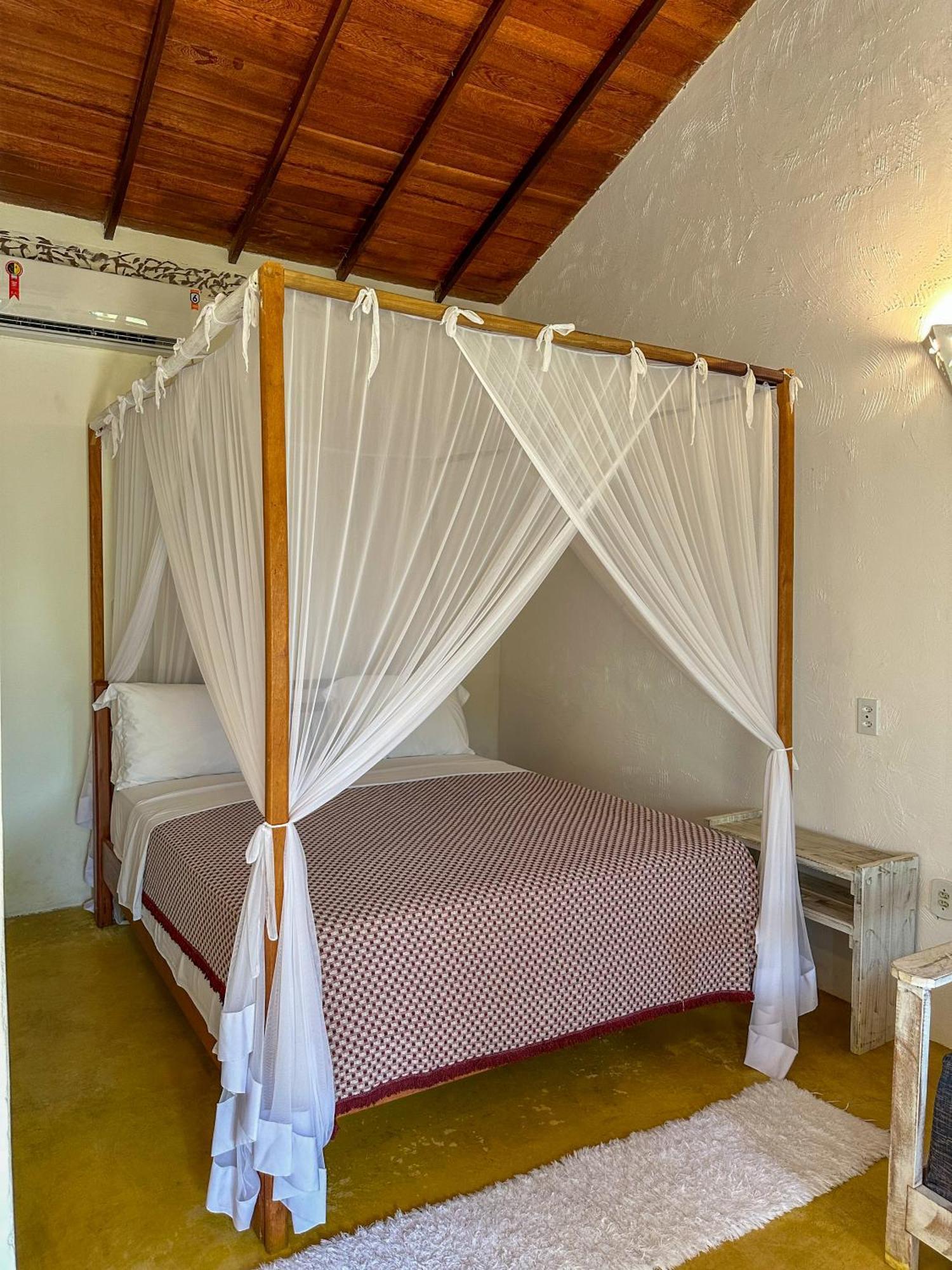 Rio Da Barra Villa Hotel Trancoso Kültér fotó