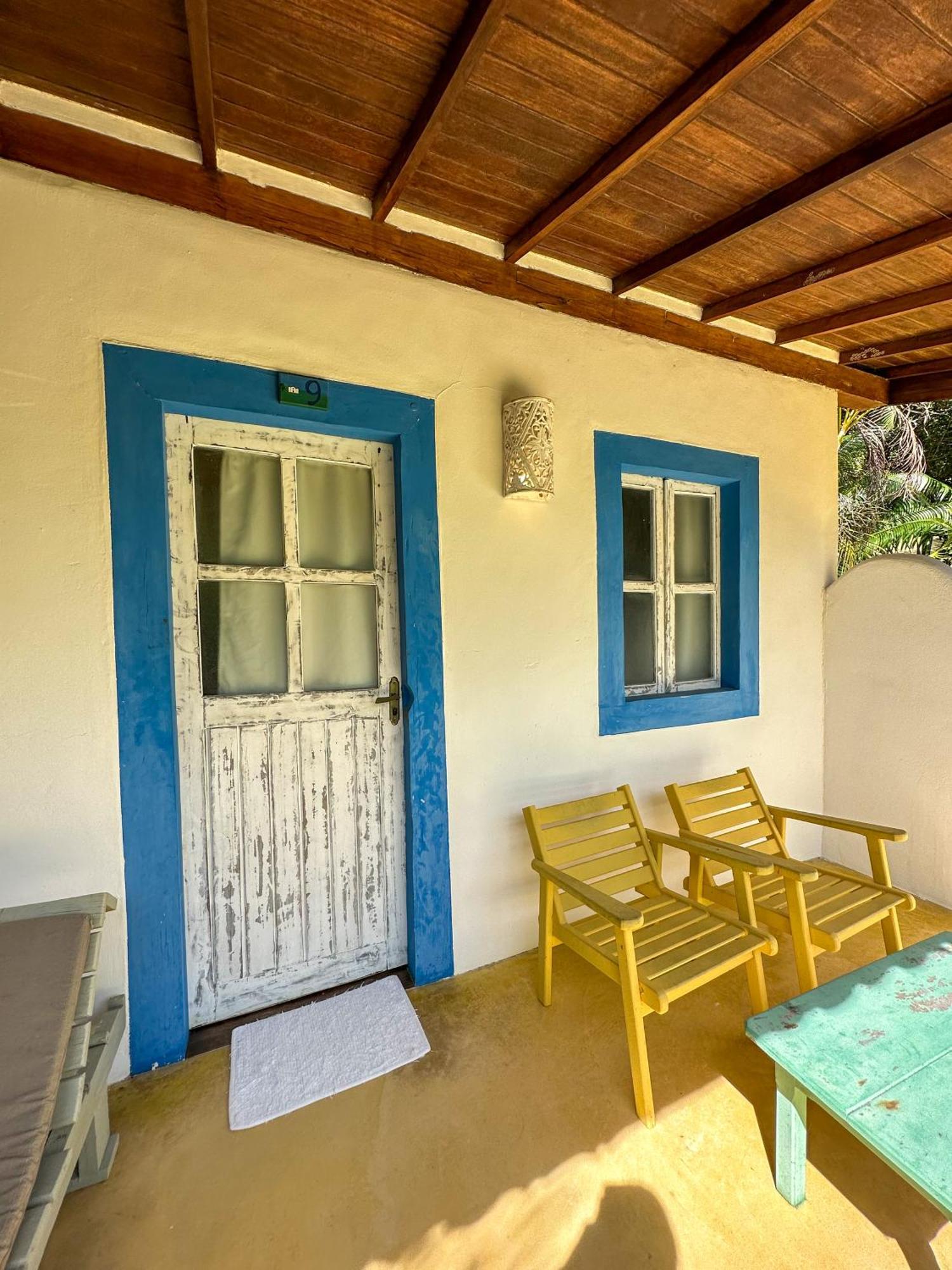 Rio Da Barra Villa Hotel Trancoso Kültér fotó