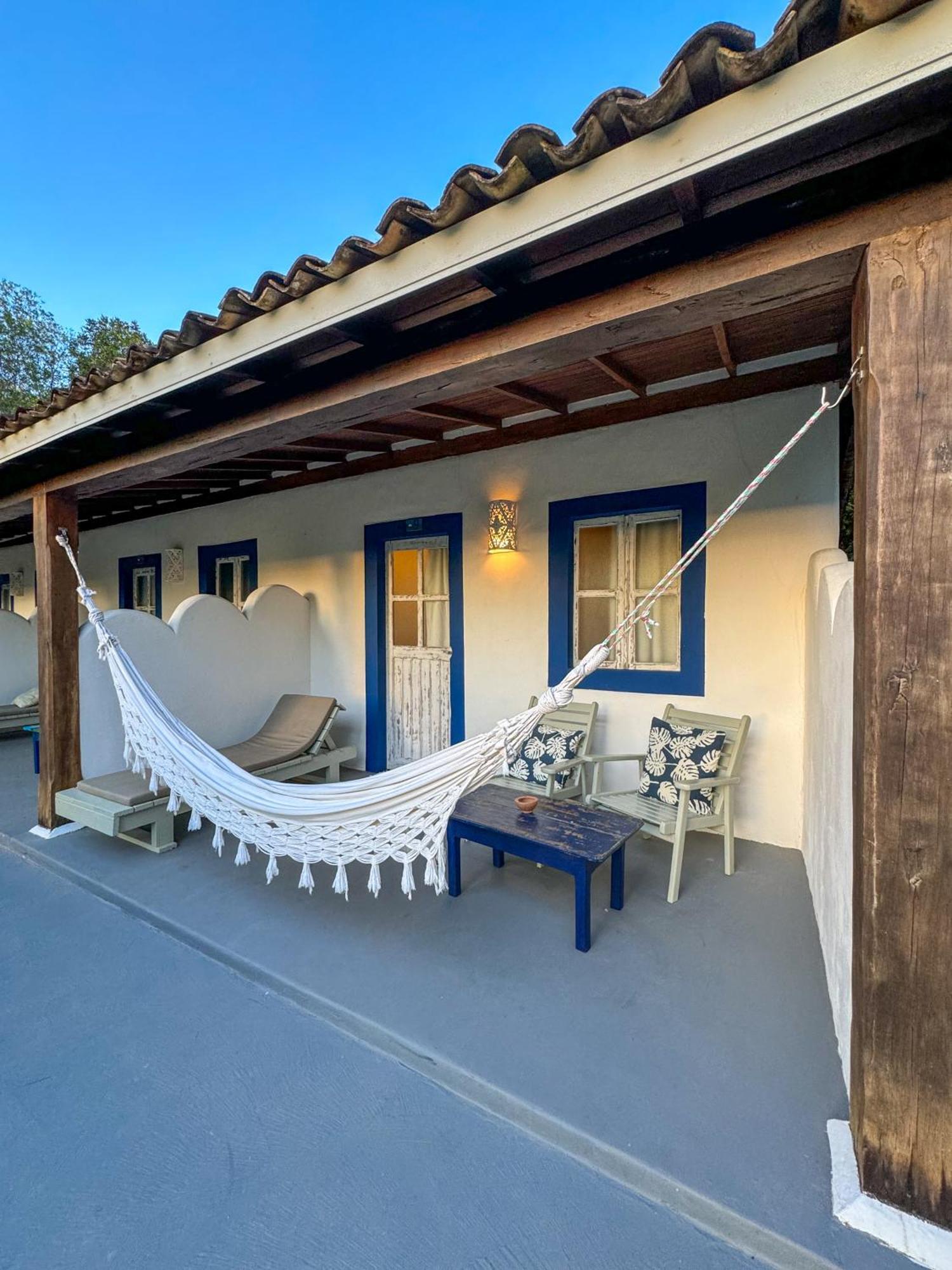 Rio Da Barra Villa Hotel Trancoso Kültér fotó