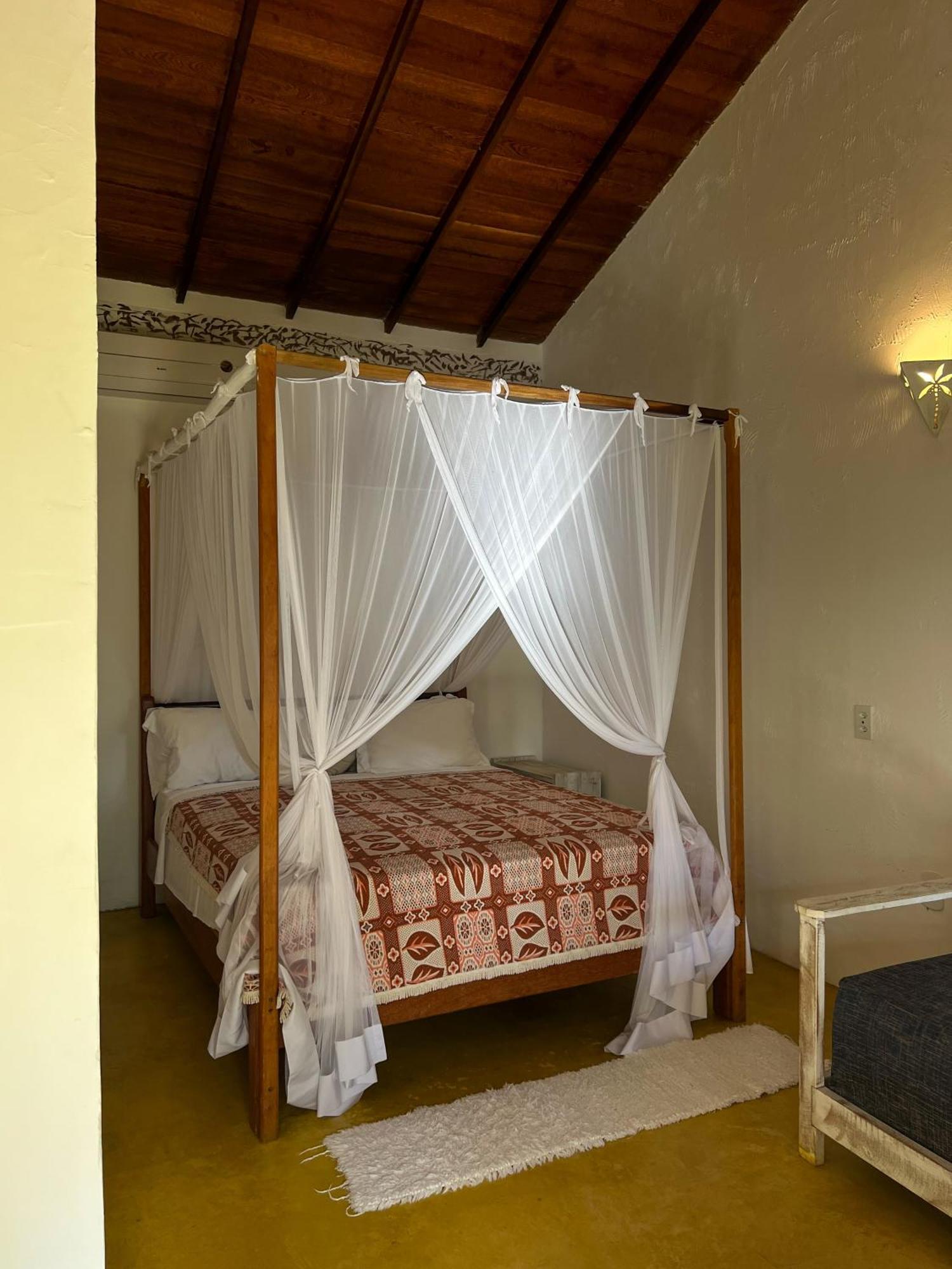 Rio Da Barra Villa Hotel Trancoso Kültér fotó