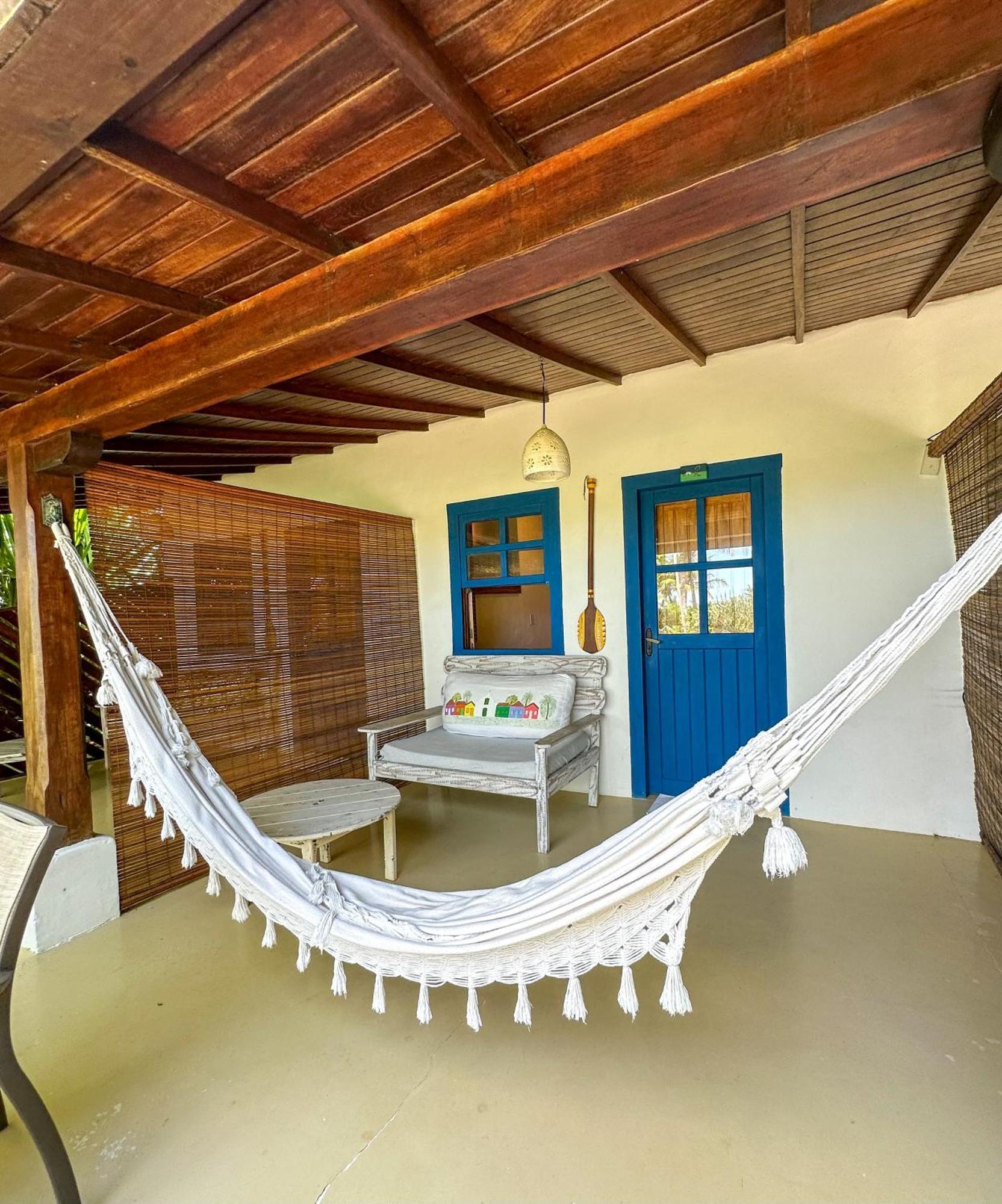 Rio Da Barra Villa Hotel Trancoso Kültér fotó