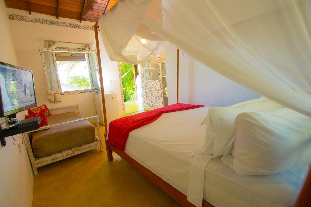 Rio Da Barra Villa Hotel Trancoso Kültér fotó