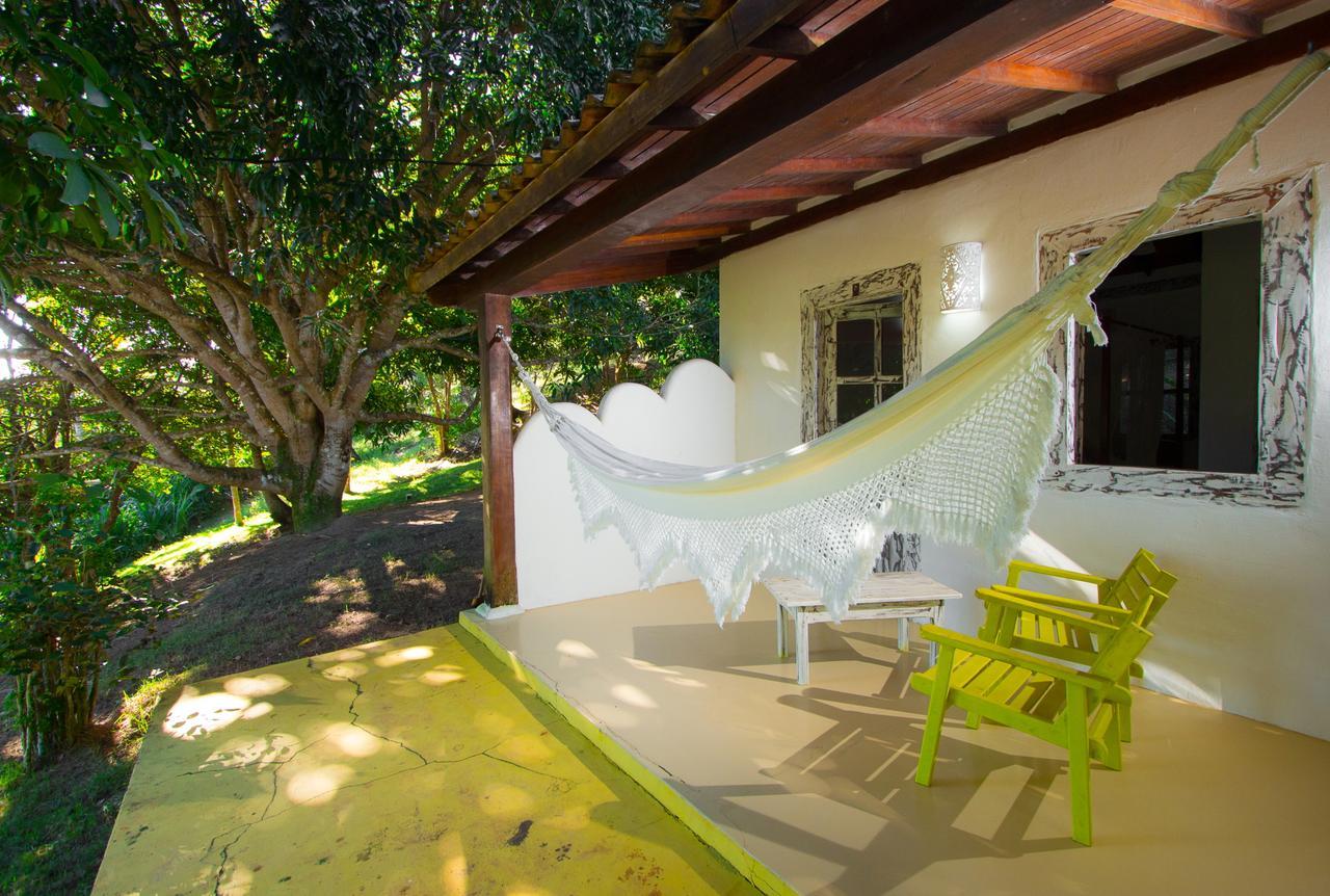 Rio Da Barra Villa Hotel Trancoso Kültér fotó