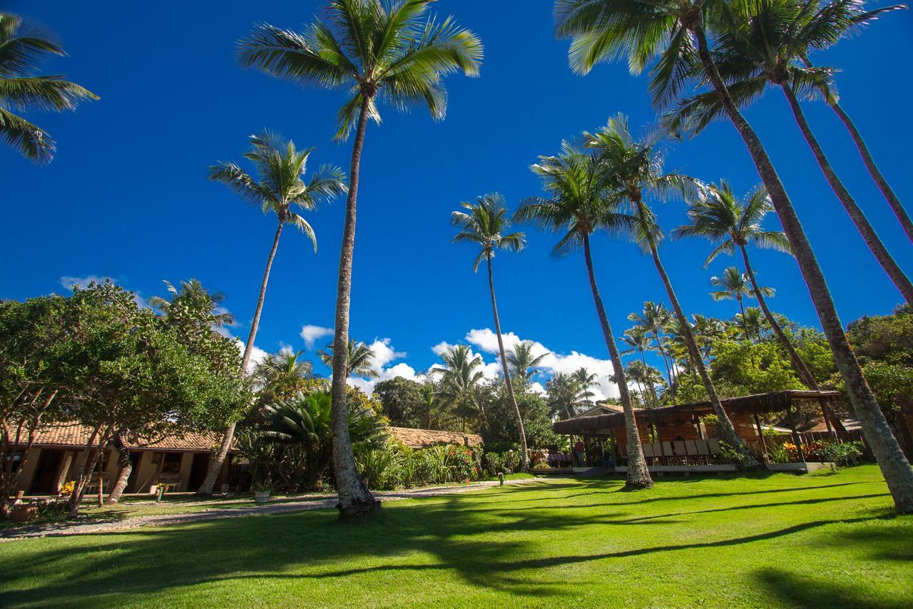 Rio Da Barra Villa Hotel Trancoso Kültér fotó