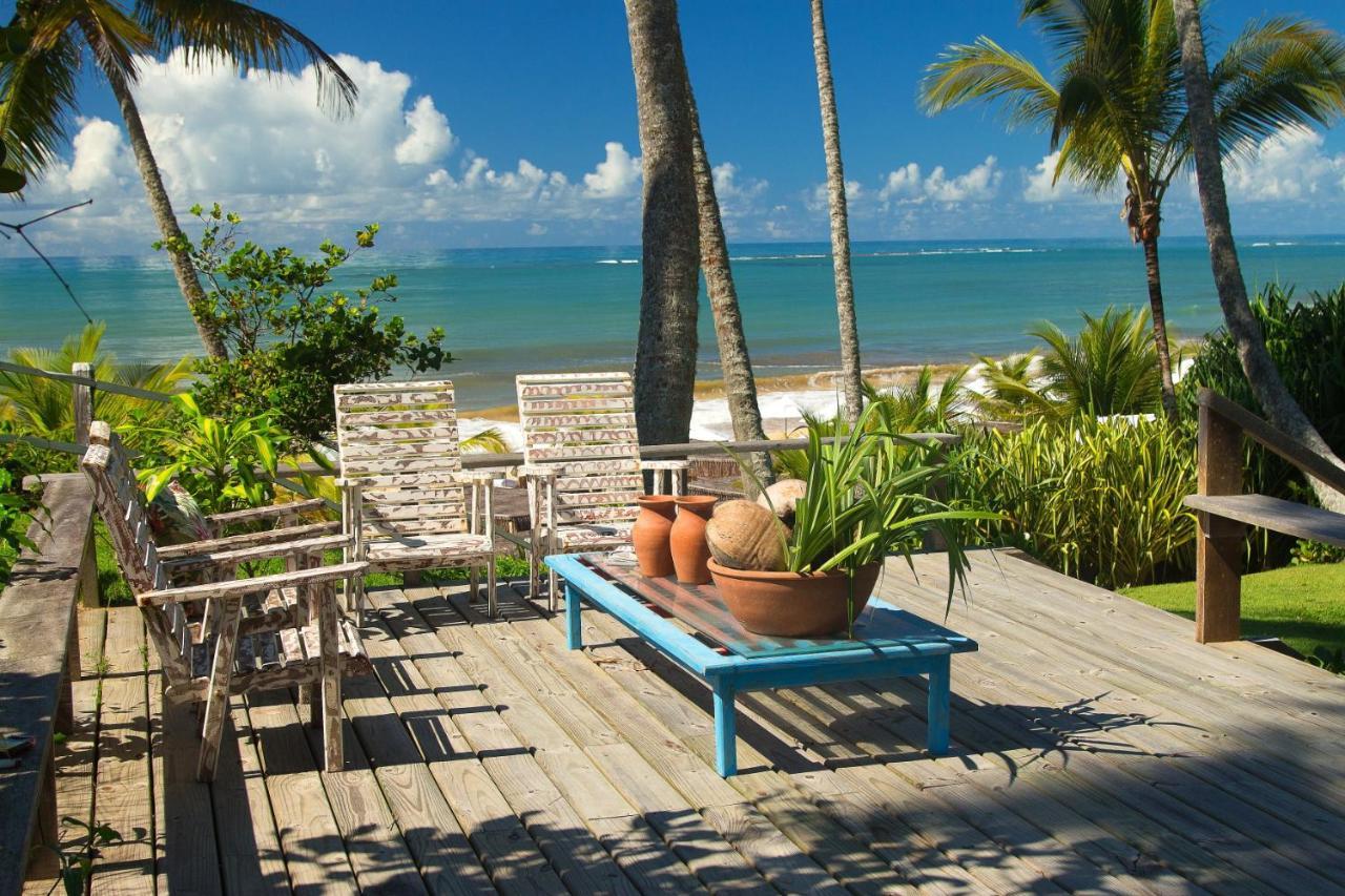 Rio Da Barra Villa Hotel Trancoso Kültér fotó