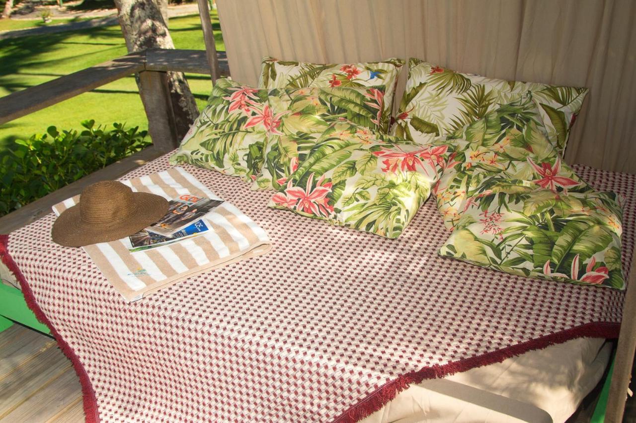 Rio Da Barra Villa Hotel Trancoso Kültér fotó