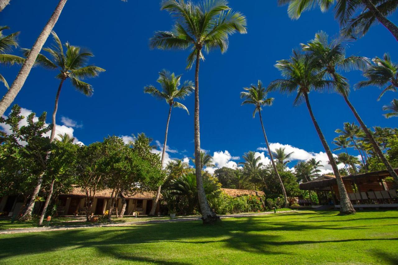 Rio Da Barra Villa Hotel Trancoso Kültér fotó