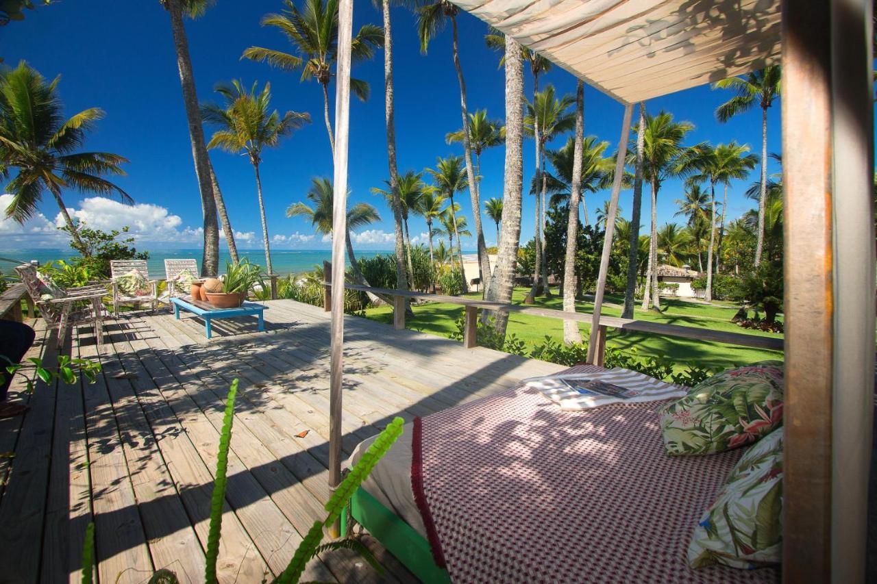 Rio Da Barra Villa Hotel Trancoso Kültér fotó
