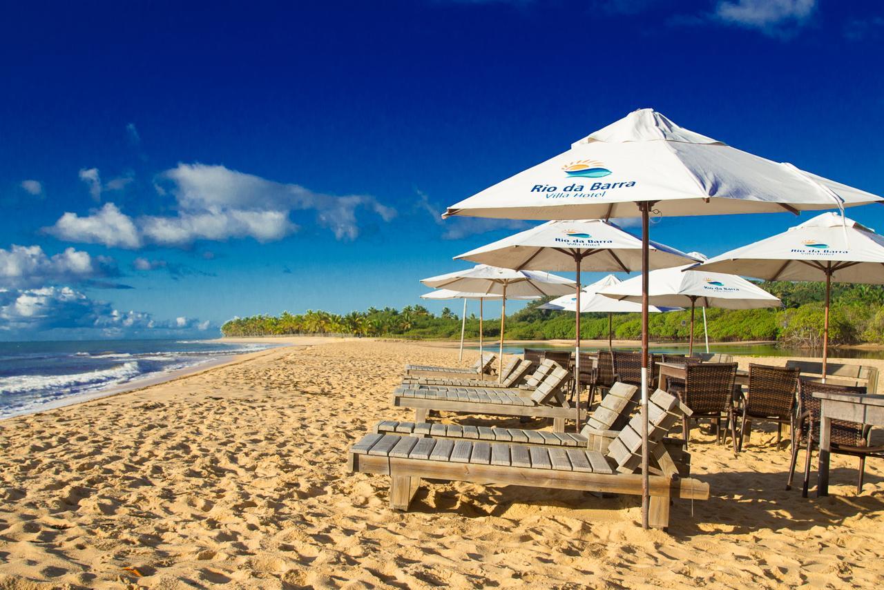 Rio Da Barra Villa Hotel Trancoso Kültér fotó