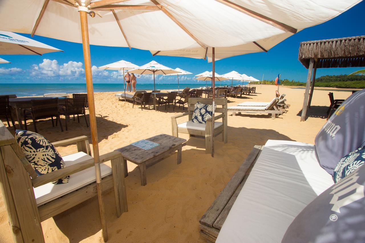 Rio Da Barra Villa Hotel Trancoso Kültér fotó