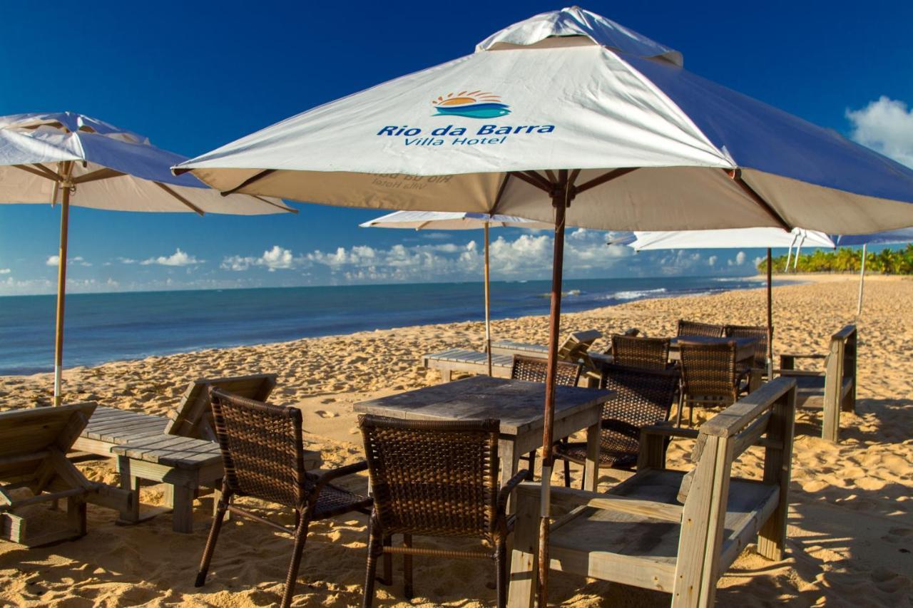 Rio Da Barra Villa Hotel Trancoso Kültér fotó
