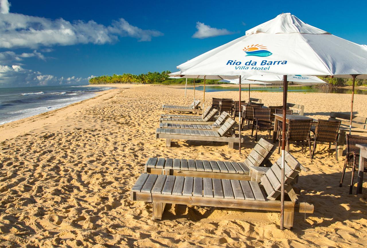 Rio Da Barra Villa Hotel Trancoso Kültér fotó