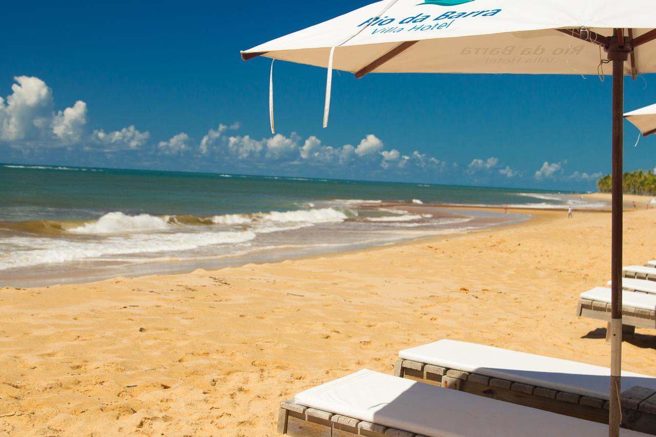 Rio Da Barra Villa Hotel Trancoso Kültér fotó