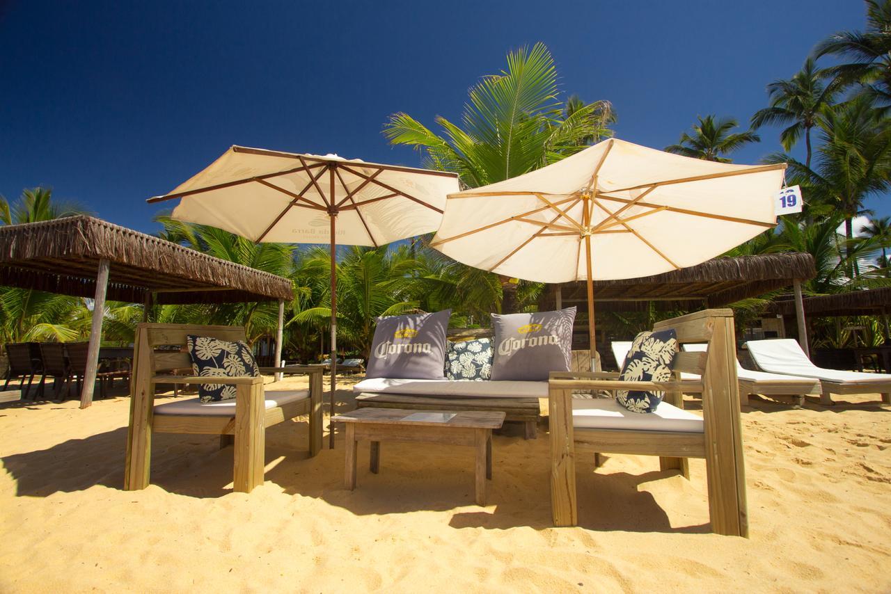 Rio Da Barra Villa Hotel Trancoso Kültér fotó