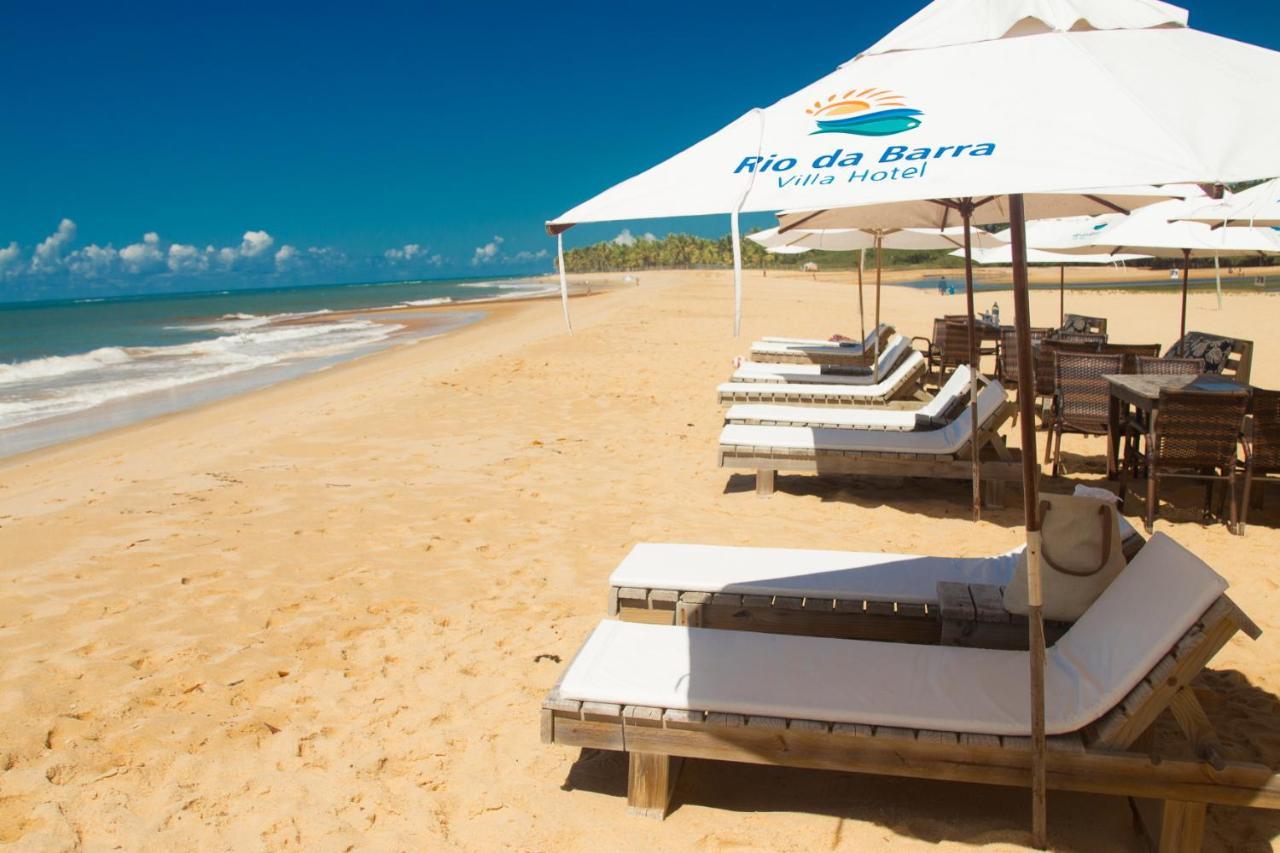 Rio Da Barra Villa Hotel Trancoso Kültér fotó