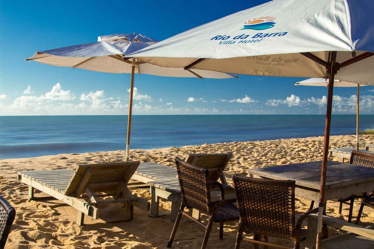 Rio Da Barra Villa Hotel Trancoso Kültér fotó