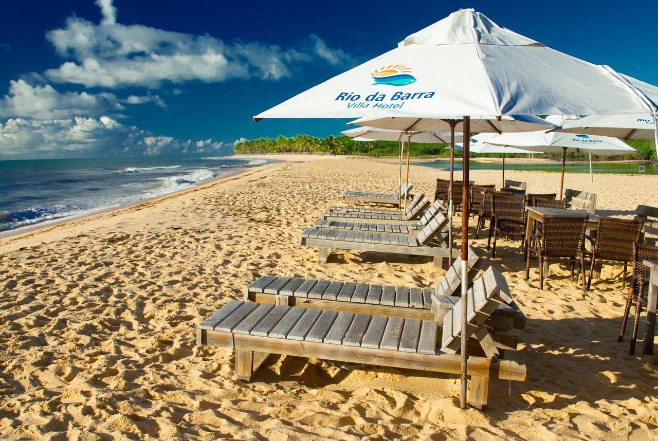 Rio Da Barra Villa Hotel Trancoso Kültér fotó