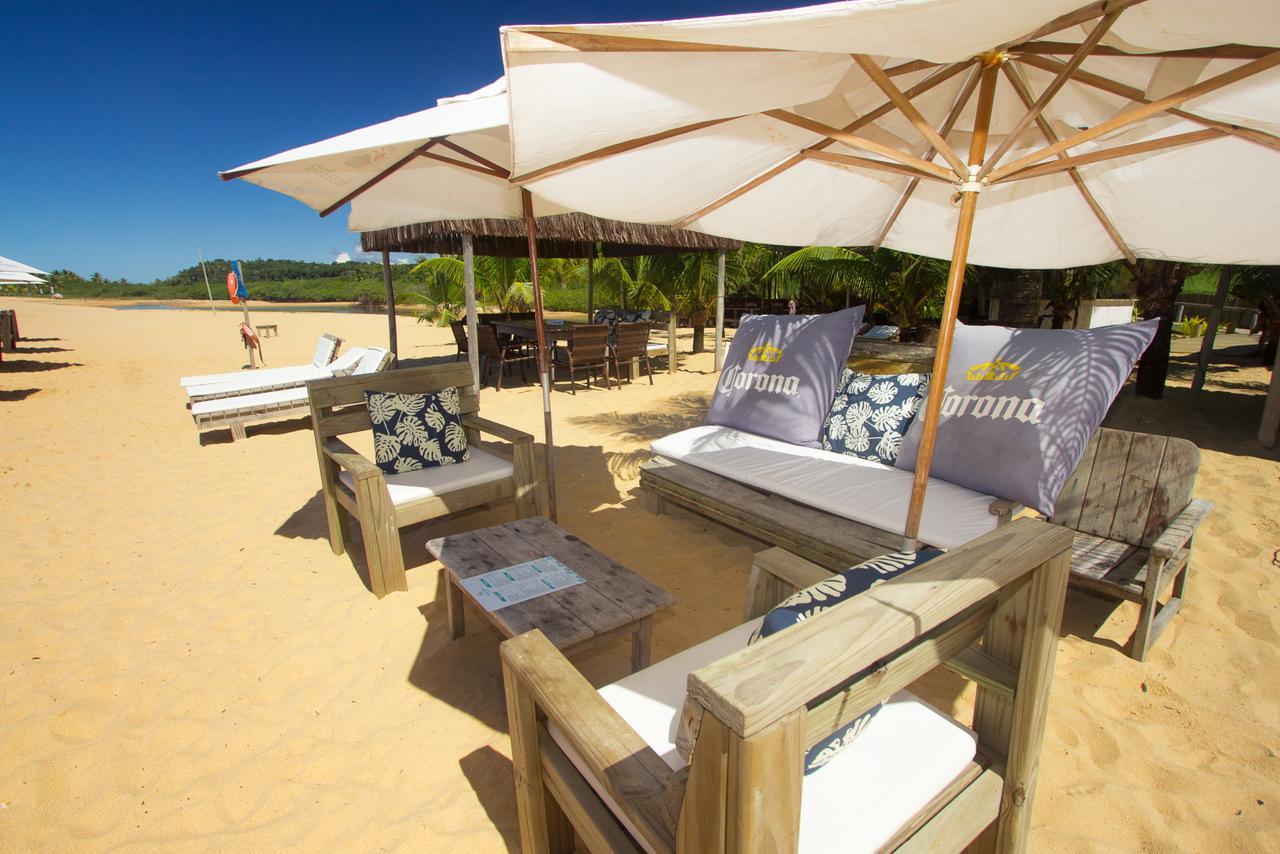 Rio Da Barra Villa Hotel Trancoso Kültér fotó