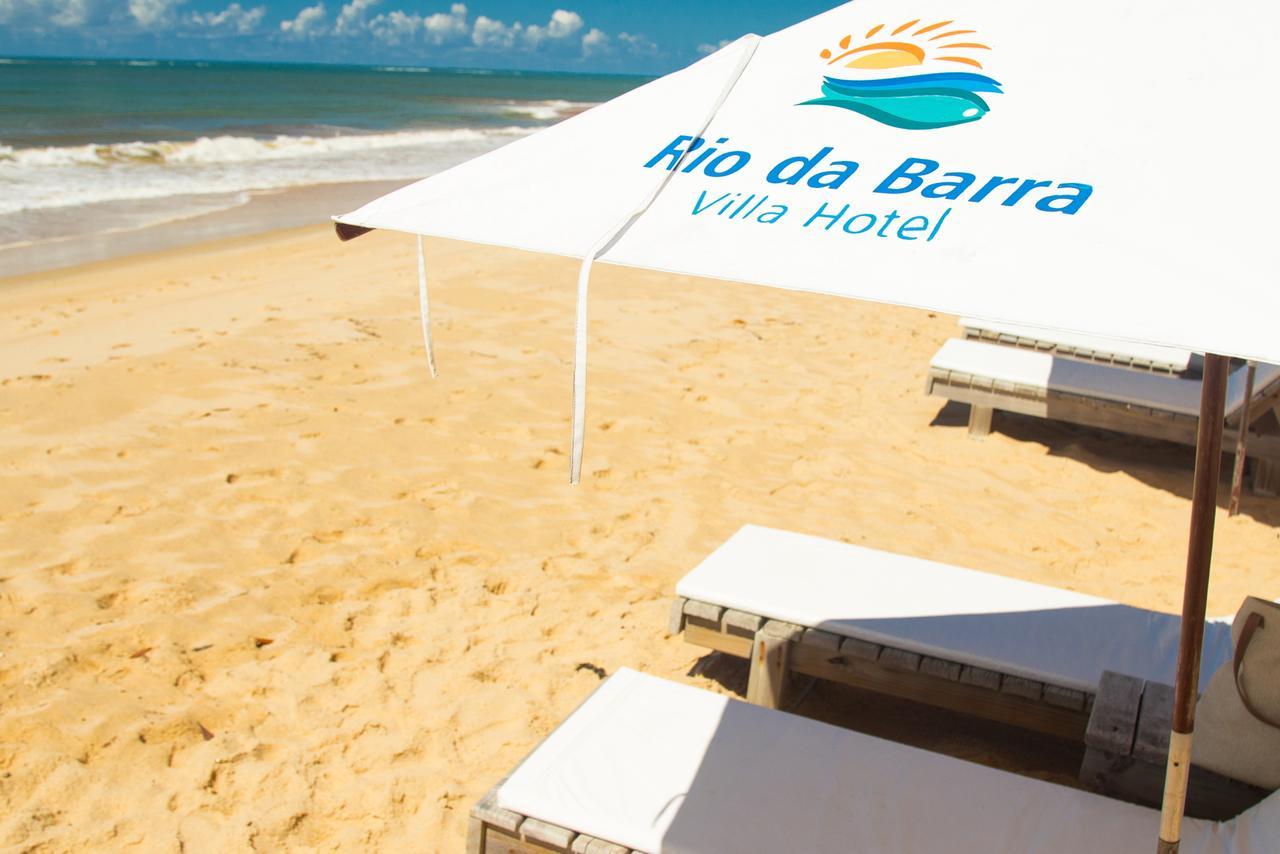 Rio Da Barra Villa Hotel Trancoso Kültér fotó