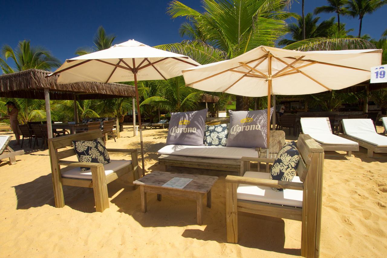 Rio Da Barra Villa Hotel Trancoso Kültér fotó