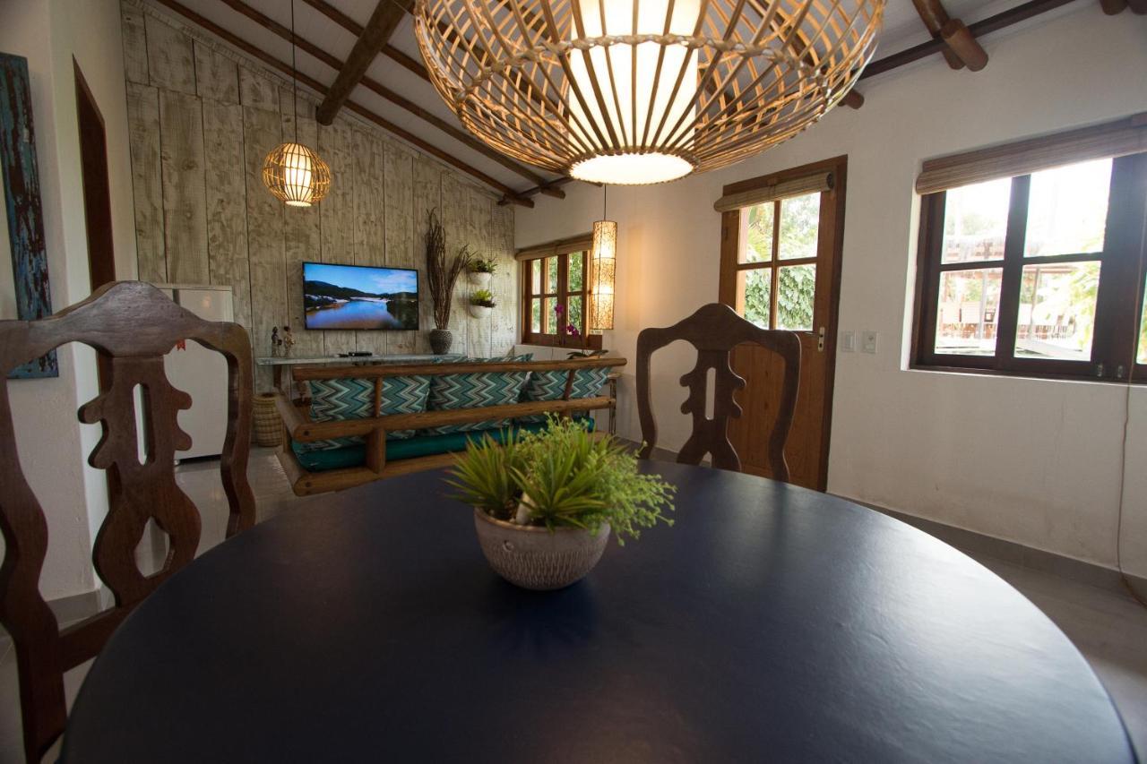 Rio Da Barra Villa Hotel Trancoso Kültér fotó
