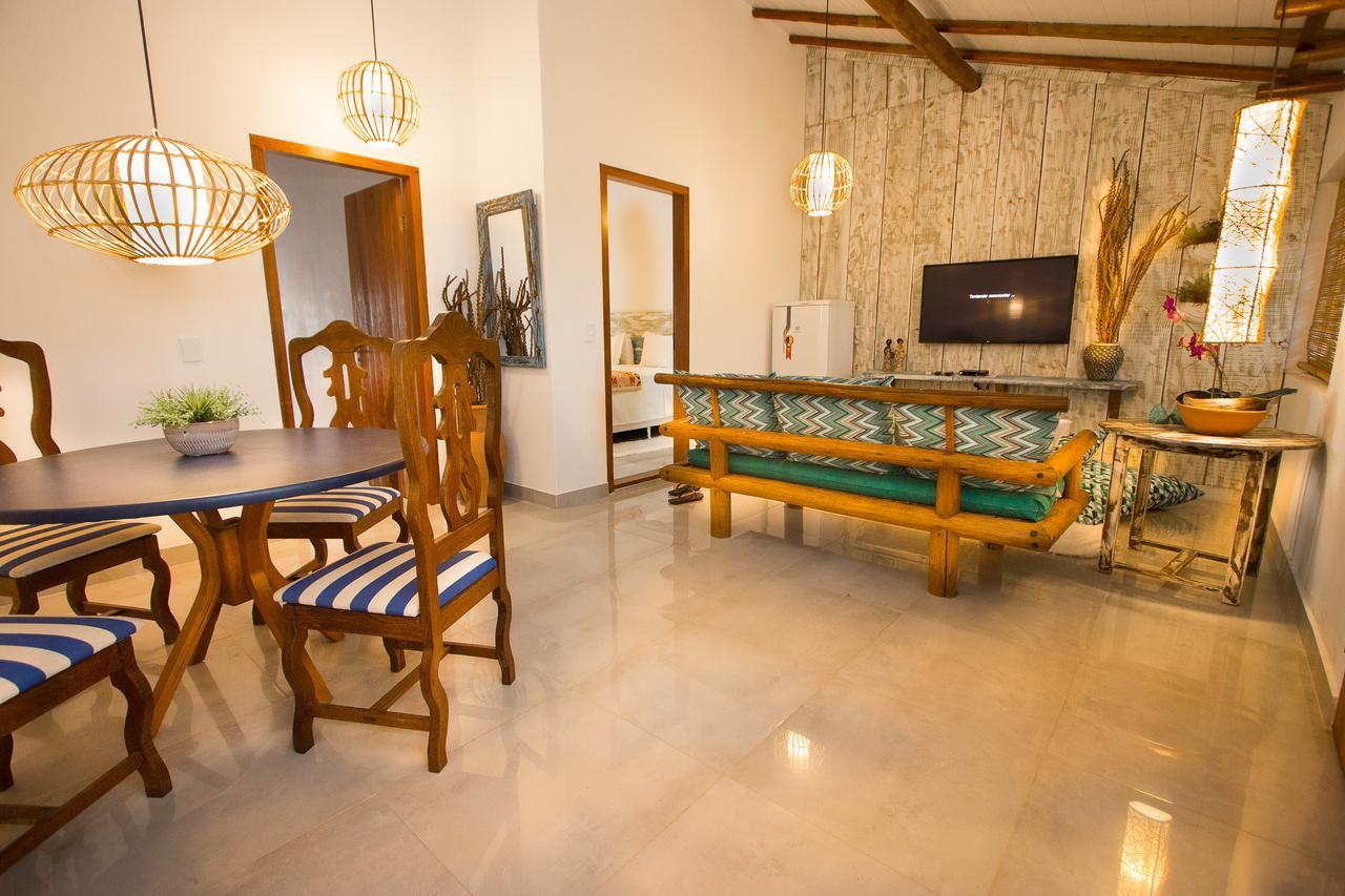 Rio Da Barra Villa Hotel Trancoso Kültér fotó