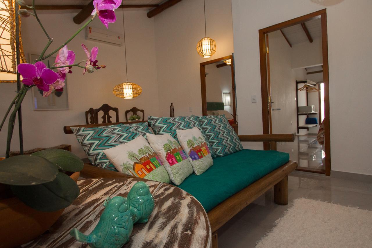 Rio Da Barra Villa Hotel Trancoso Kültér fotó