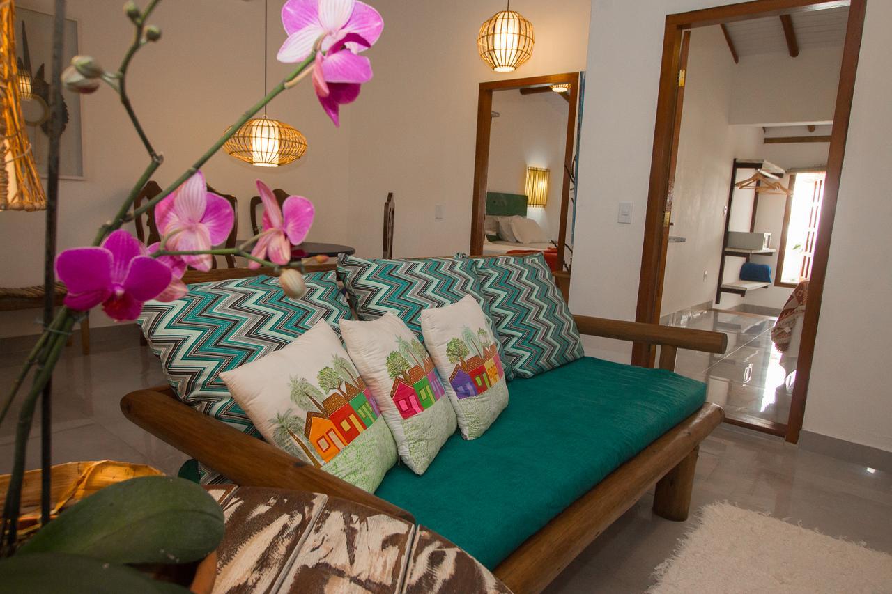 Rio Da Barra Villa Hotel Trancoso Kültér fotó