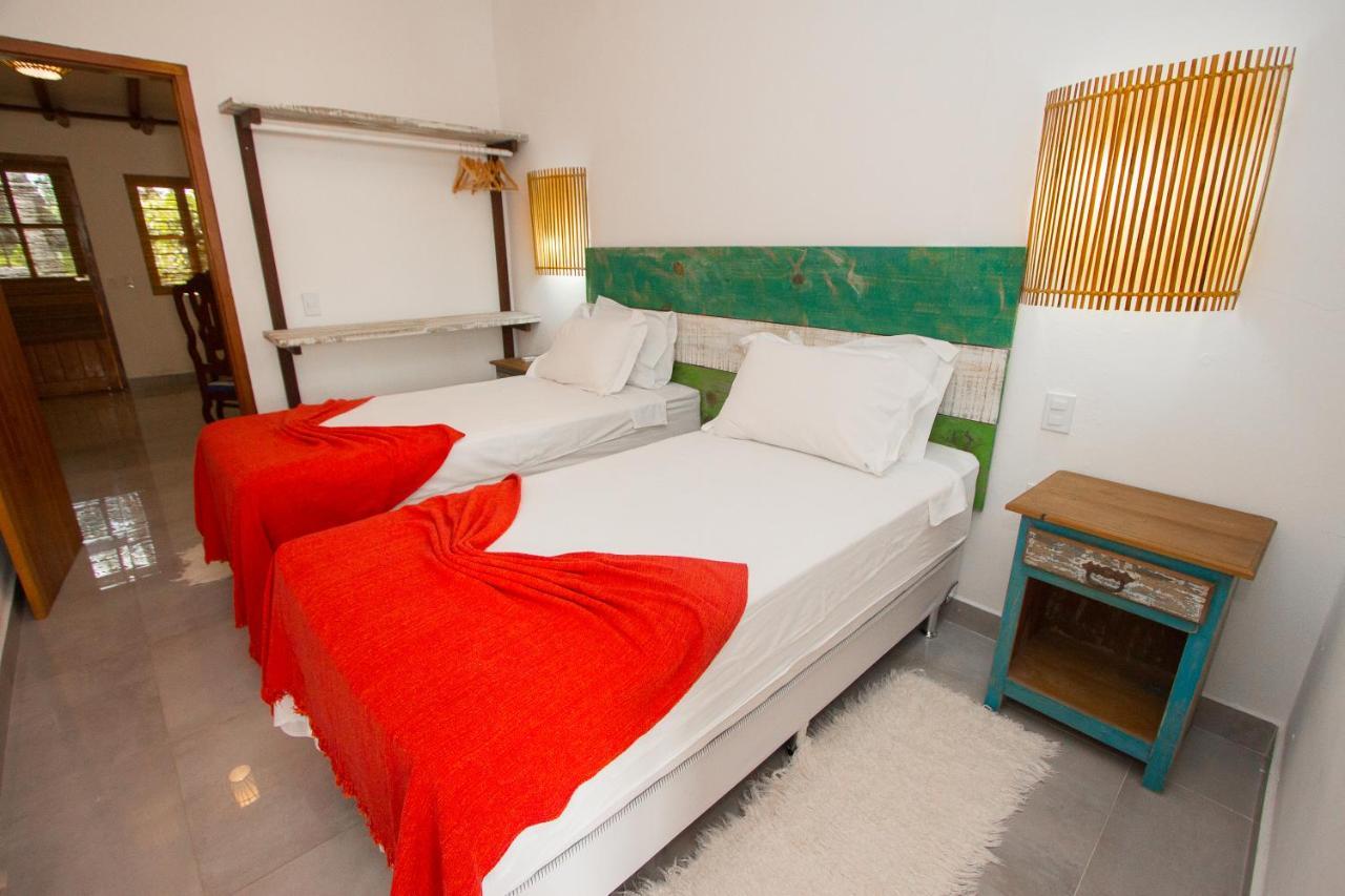 Rio Da Barra Villa Hotel Trancoso Kültér fotó